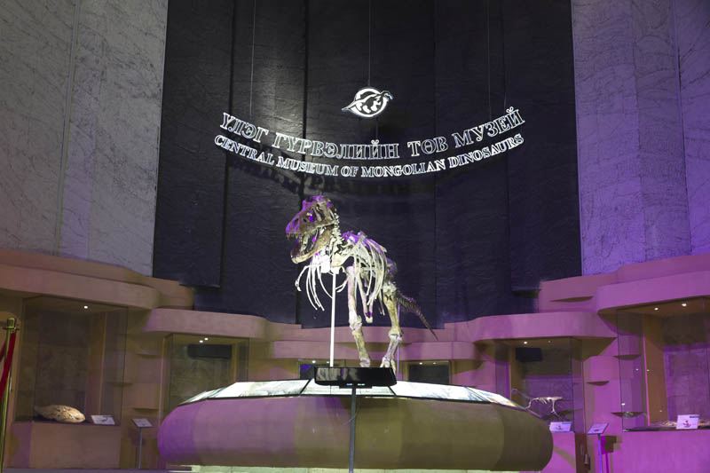 mongolia museums trip 
